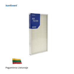 Komfovent Domekt CF 500 F C6 originalūs filtrai Komfovent Domekt CF 500 F C6 originalūs filtrai
